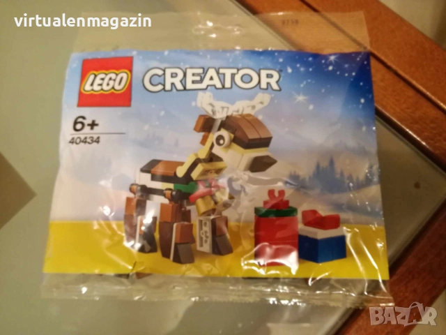 Конструктори Лего - LEGO Creator 30283 , 30284 , 30471 , 40434, снимка 4 - Конструктори - 47013405