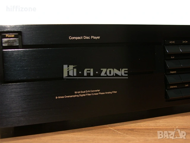 CD плеър   Nakamichi cd-4 , снимка 6 - Ресийвъри, усилватели, смесителни пултове - 54203171