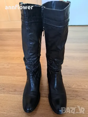 Ботуши Daniele Gilardo 37, снимка 11 - Дамски ботуши - 47484605