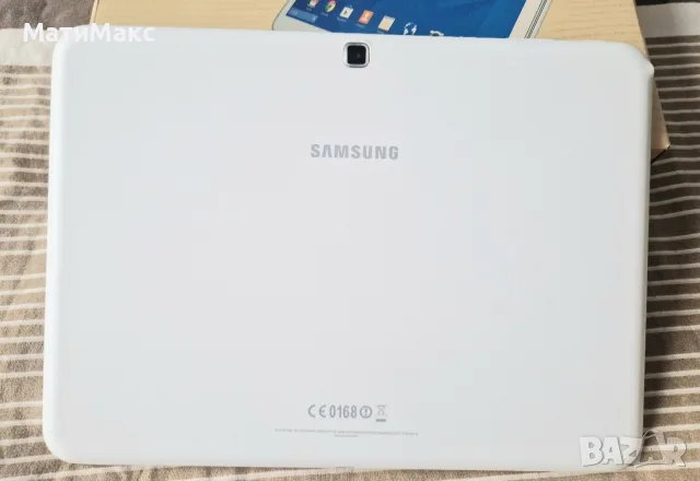 Samsung Galaxy Tab 4 10 '', снимка 4 - Таблети - 56221554