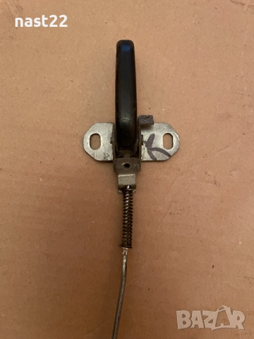 Вътрешна дясна дръжка за врата Сузуки Самурай, снимка 2 - Части - 52324654