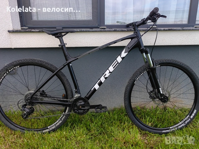 29" TREK, XL размер, алуминиев планински велосипед
