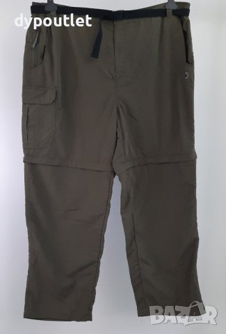 Karrimor Aspen Convertible- Мъжки туристически паталон дълъг/къс, размер - XXXL. , снимка 3 - Спортни дрехи, екипи - 39334795