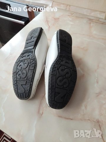 мъжки мокасини, снимка 4 - Ежедневни обувки - 54014256