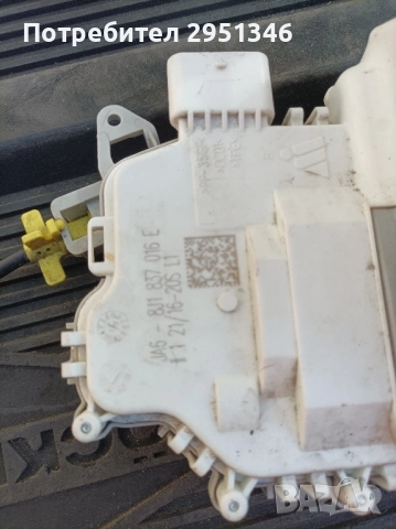 Брава врата Porsche Panamera 8J1837016, снимка 3 - Части - 52577803