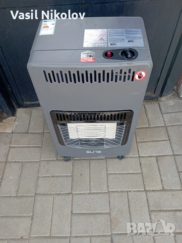 Газова печка елит, снимка 2 - Отоплителни печки - 54125585