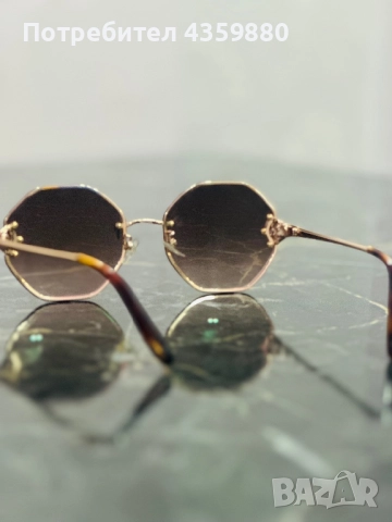 ОРГИНАЛНИ CHOPARD Дамски Очила, снимка 8 - Други - 51913562