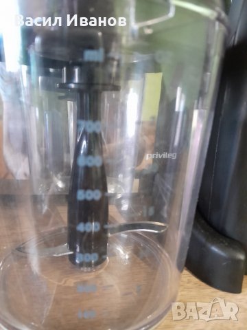 Мини миксер Krups / тип пасатор, снимка 5 - Миксери - 38723913