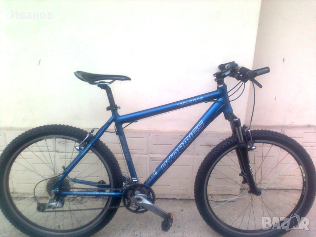 DYNAMICS Volcano - Много Висок Клас, снимка 6 - Велосипеди - 53180910