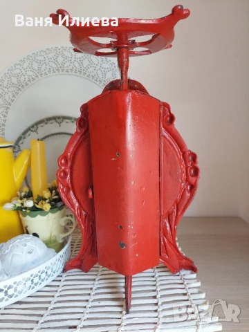 Ретро кухненска везна , снимка 7 - Аксесоари за кухня - 50683321