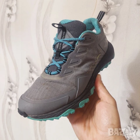 The North Face Ultra Fastpack 3 GTX Grey Goretex номер 39 ,5 туристически обувки/ маратонки , снимка 6 - Други - 50704328