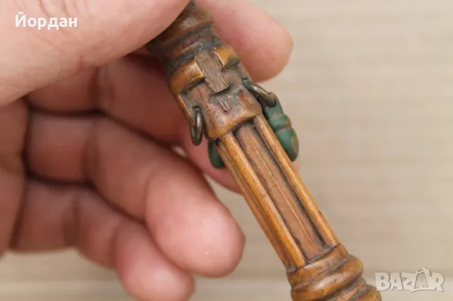 Стара лула , снимка 12 - Лули - 49651793