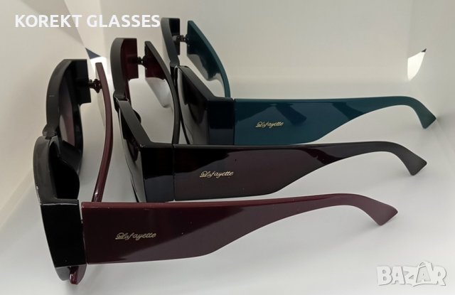 Слънчеви очила Christian Lafayette PARIS POLARIZED 100% UV защита, снимка 3 - Слънчеви и диоптрични очила - 36671947