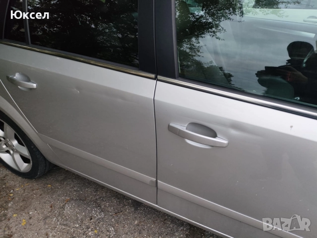 Опел Астра комби , снимка 7 - Автомобили и джипове - 52126073