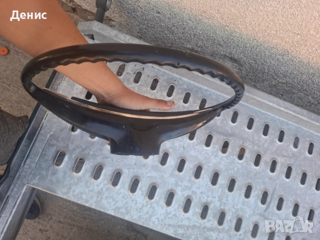 Волан лада 2103 2106 1500 с, снимка 3 - Части - 51461699