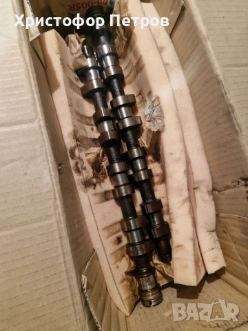 спортни разпределителни валове за Peugeot 2.0 16v