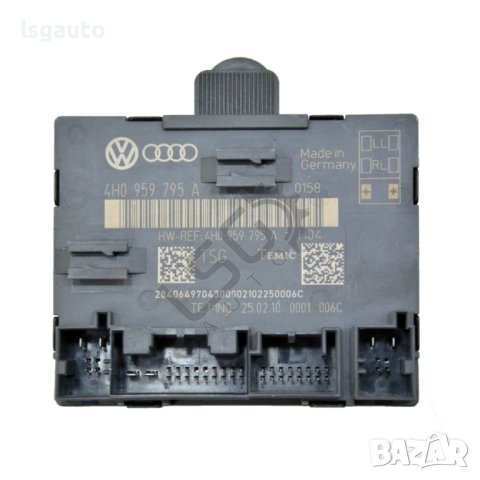 Контрол модул задна дясна врата AUDI A8 (D4, 4H) 2010-2017 ID:99187