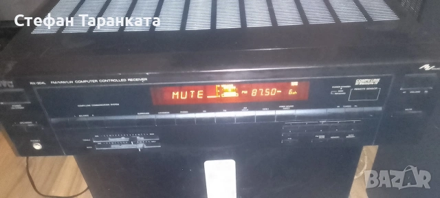 Усилвател със радио тунер JVC, снимка 7 - Ресийвъри, усилватели, смесителни пултове - 53262093