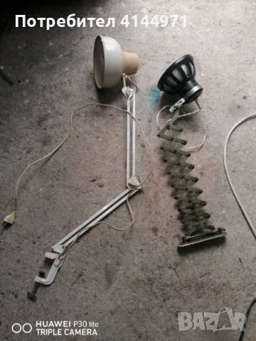 Стари лампи, снимка 1