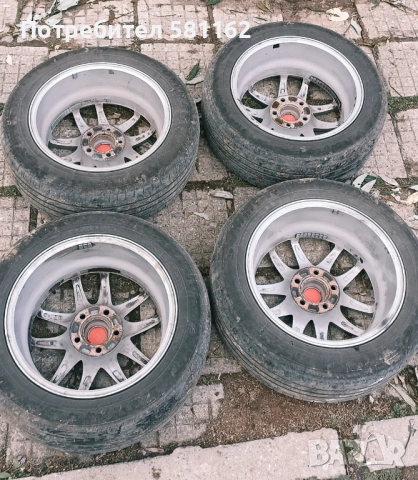 Продавам 4 броя лети джанти RONAL R46M 16" 5x112 7.0J ET49 76,0 Silver. , снимка 11 - Гуми и джанти - 52020820