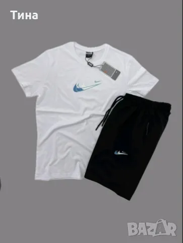 Мъжки летен комплект Найк , снимка 1