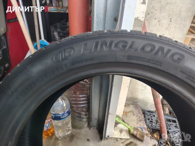 275/40 R19 Linglong, снимка 5 - Гуми и джанти - 56518335