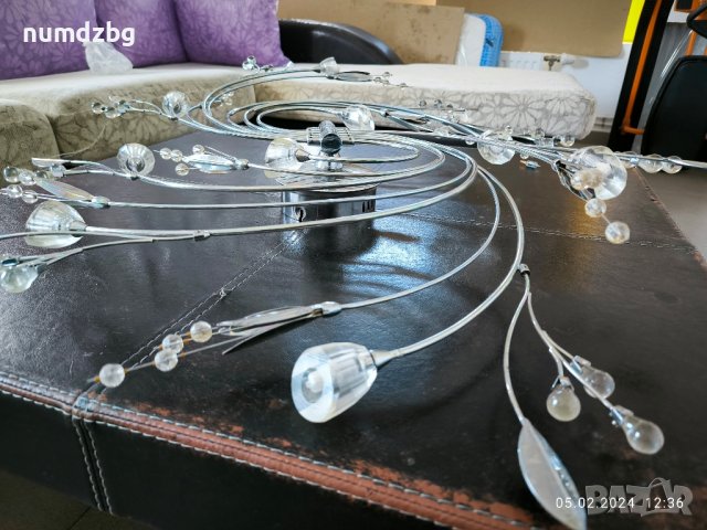 различни видове полилеи, снимка 12 - Полилеи - 44149964