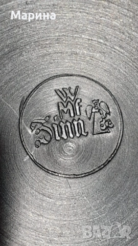 Халба за бира от калай, 700 мл,  Antik*Vintage #101, снимка 14 - Антикварни и старинни предмети - 52367675