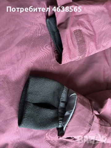 Дамско зимно яке Didriksons 1913, снимка 9 - Якета - 52525546