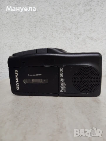 Диктофон OLYMPUS S600, снимка 6 - Други - 50717357
