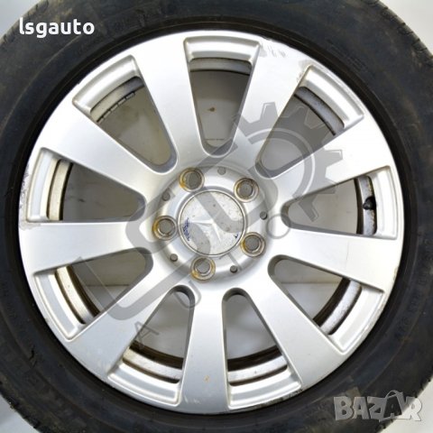 Алуминиеви джанти 5x112 с гуми R16 Mercedes-Benz E-Class (W212)(2009-2016) ID:90179, снимка 3 - Гуми и джанти - 38906055