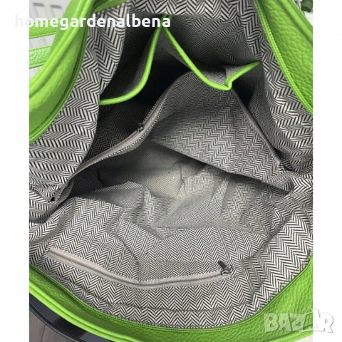 Голяма дамска чанта с много джобове — 9 цвята, снимка 6 - Чанти - 54162893