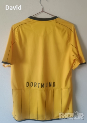 Оригинална фланелка на Борусия Дортмунд 08/09, снимка 2 - Футбол - 51445839