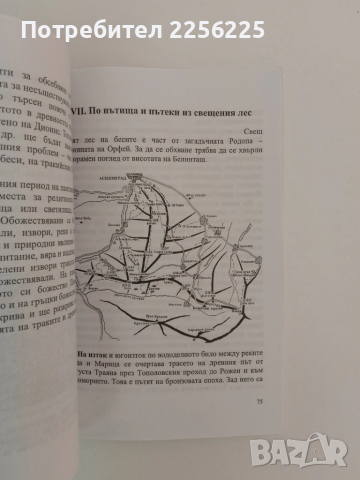 Свещения лес на бесите, снимка 8 - Художествена литература - 51462075