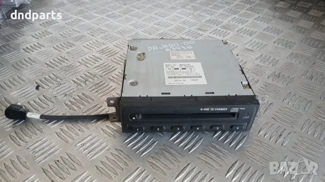 CD Changer Mitsubishi Pajero 2000 MR490082 CX-CB9940A Pajero III (1999-2006)