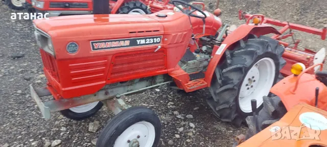 Янмар, снимка 2 - Селскостопанска техника - 49175128