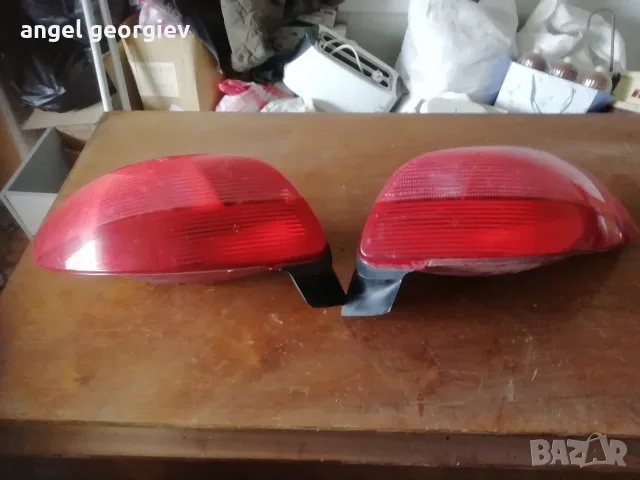 Стопове пежо 206