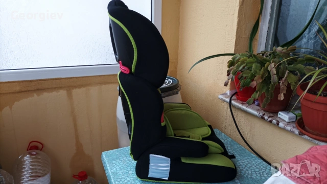 Детско столче за кола, снимка 4 - Столчета за кола и колело - 53194007