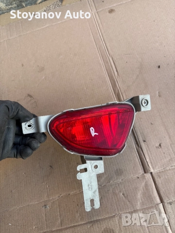 DF71 5135Y / ФАР ЗА МЪГЛА ЗАДЕН ДЕСЕН Mazda 2 (2007-2014)