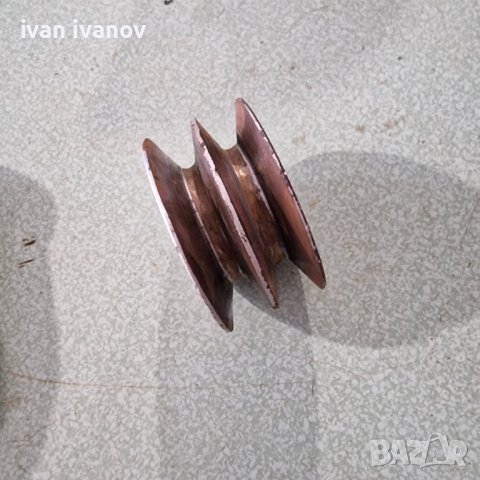 Ремъчна Шаиба Мотофреза, снимка 5 - Селскостопанска техника - 38102924