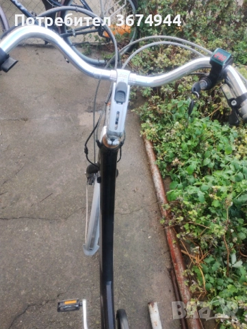 28"-Палец -газ, снимка 2 - Велосипеди - 53340333