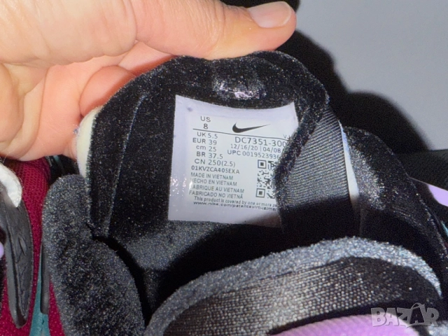 Nike Furyosa , снимка 9 - Маратонки - 52424590