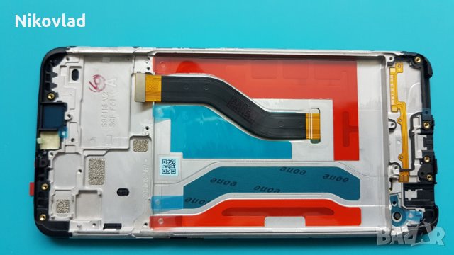 Дисплей с рамка Samsung  A10S (SM-A107F)