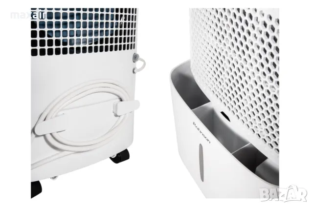 Влагоуловител Rohnson R-9612 * Гаранция 5 години * Безплатна доставка, снимка 11 - Влагоабсорбатори и влагоуловители - 47510720