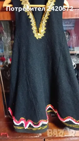 автентичен  литак, снимка 1