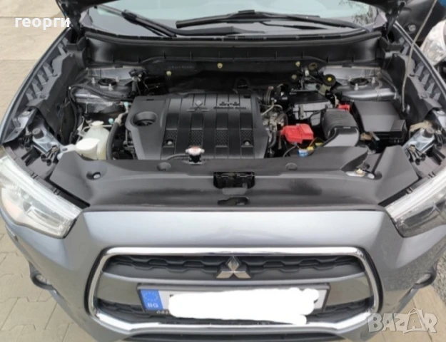 Мицубиши ASX 2.2/150к.4х4 2014г.Автомат фейслифт,цена по договаряне. , снимка 5 - Автомобили и джипове - 50974962