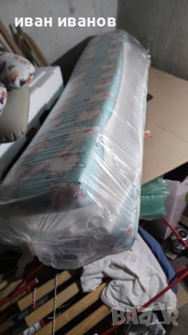 детска кошара + матрак