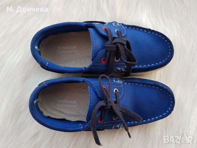 Детски обувки мокасини NEXT №33, снимка 8 - Детски обувки - 37944574