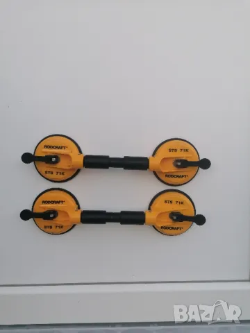 Вендузи-двойни вакуумни лапи, снимка 2 - Други инструменти - 47597093