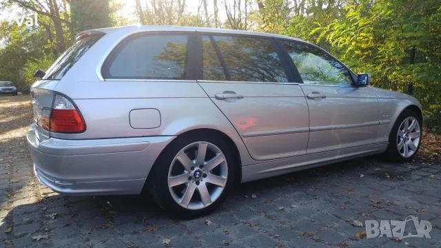 BMW 330 E46, 2000г., снимка 4 - Автомобили и джипове - 56104490
